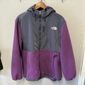 The North Face Denali Zip Up Fleece Jacket